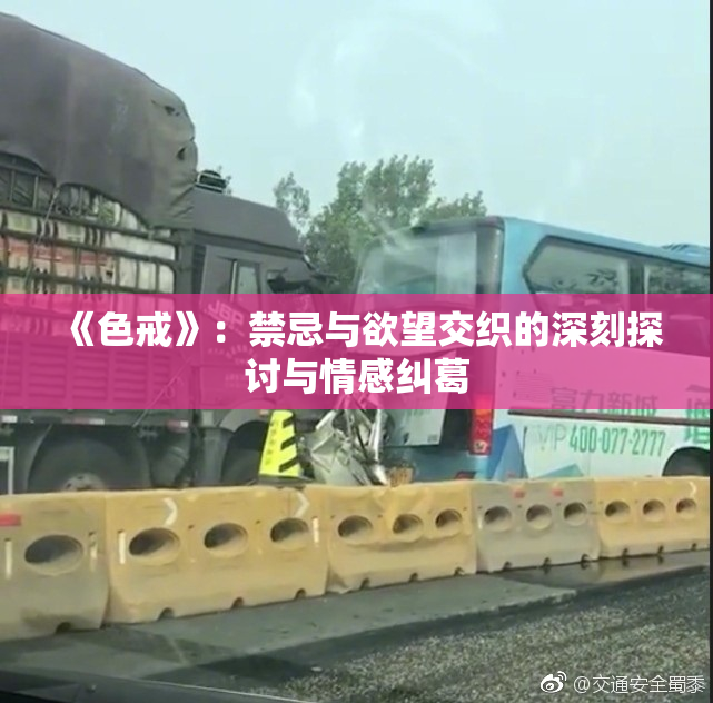《色戒》：禁忌与欲望交织的深刻探讨与情感纠葛