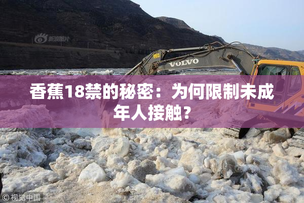 香蕉18禁的秘密：为何限制未成年人接触？