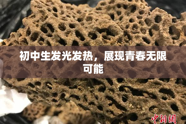 初中生发光发热，展现青春无限可能