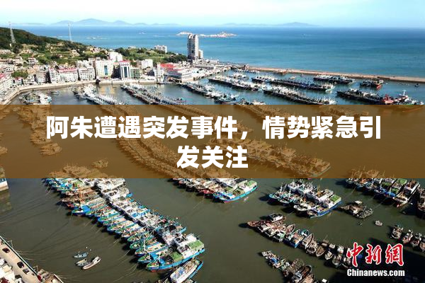阿朱遭遇突发事件，情势紧急引发关注