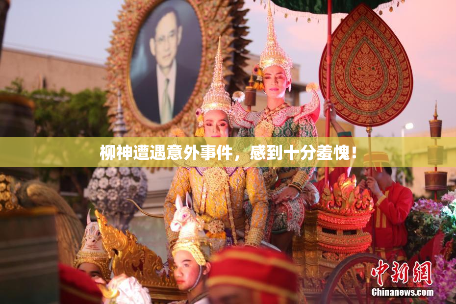 柳神遭遇意外事件，感到十分羞愧！