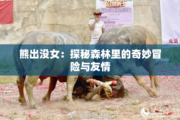 熊出没女：探秘森林里的奇妙冒险与友情