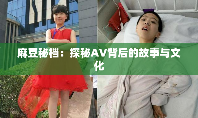 麻豆秘档：探秘AV背后的故事与文化