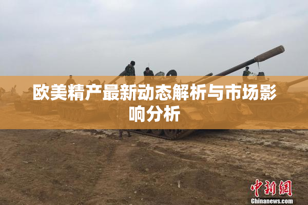 欧美精产最新动态解析与市场影响分析