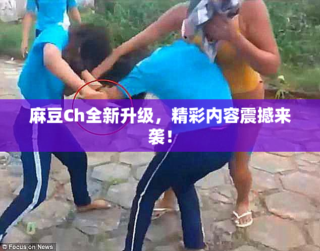 麻豆Ch全新升级，精彩内容震撼来袭！
