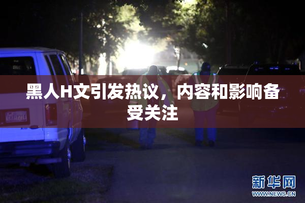 黑人H文引发热议，内容和影响备受关注