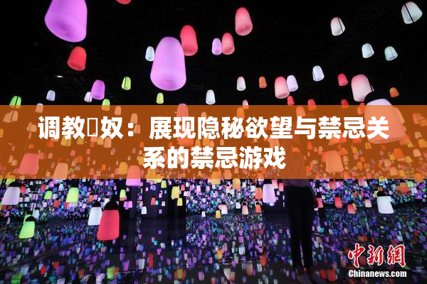调教婬奴：展现隐秘欲望与禁忌关系的禁忌游戏