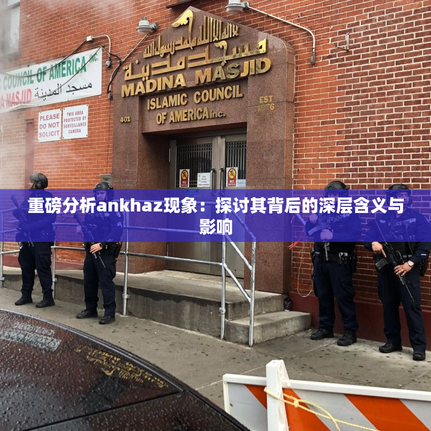 重磅分析ankhaz现象：探讨其背后的深层含义与影响