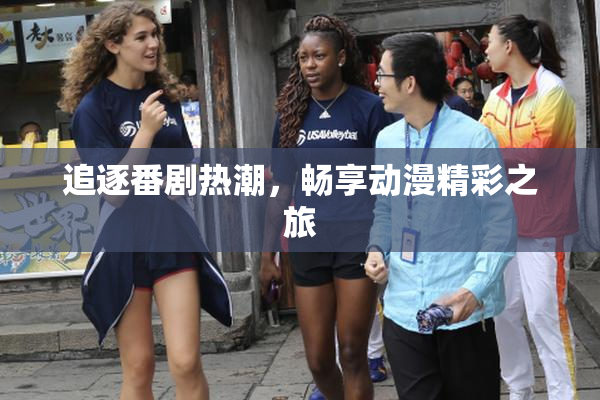 追逐番剧热潮，畅享动漫精彩之旅