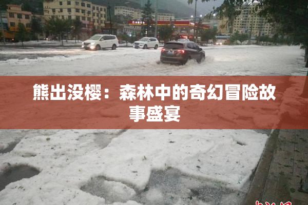 熊出没樱：森林中的奇幻冒险故事盛宴