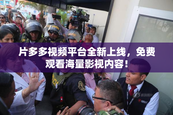 片多多视频平台全新上线，免费观看海量影视内容！