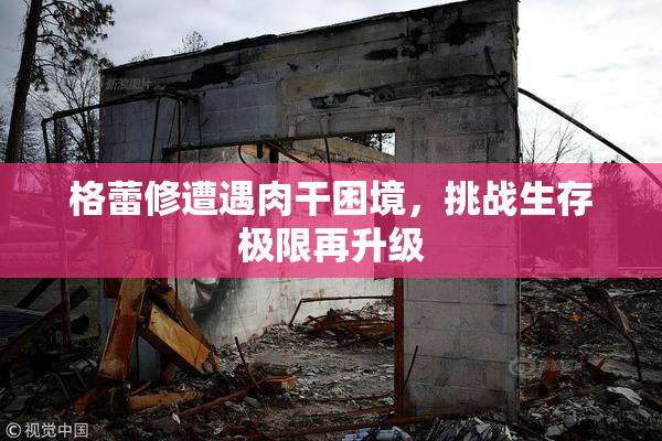 格蕾修遭遇肉干困境，挑战生存极限再升级