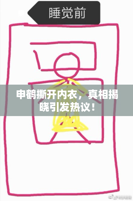 申鹤撕开内衣，真相揭晓引发热议！