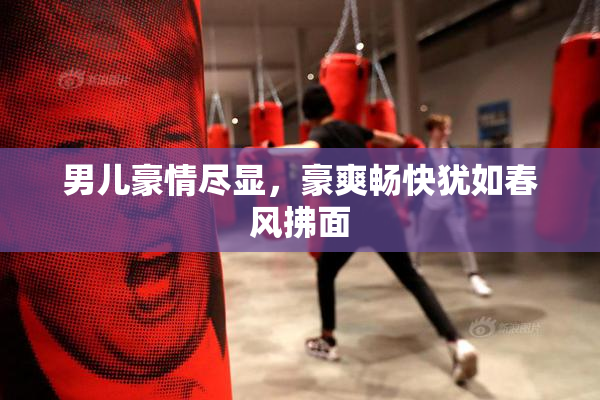 男儿豪情尽显，豪爽畅快犹如春风拂面
