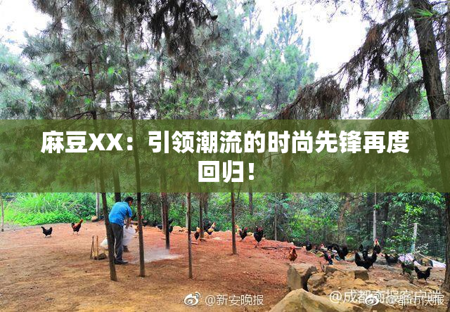麻豆XX：引领潮流的时尚先锋再度回归！