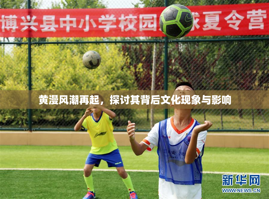 黄漫风潮再起，探讨其背后文化现象与影响