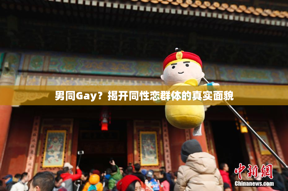 男同Gay？揭开同性恋群体的真实面貌
