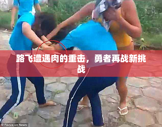 路飞遭遇肉的重击，勇者再战新挑战