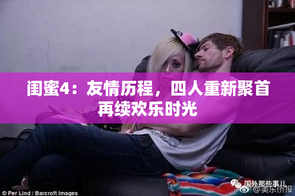 闺蜜4：友情历程，四人重新聚首再续欢乐时光