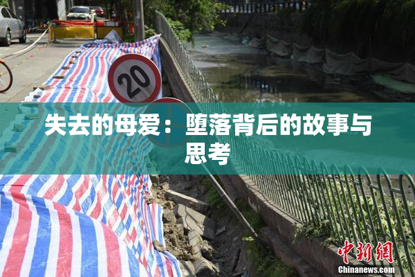 失去的母爱：堕落背后的故事与思考