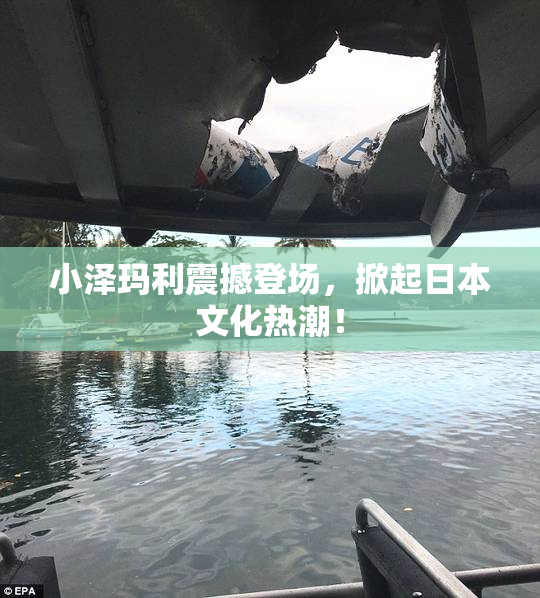小泽玛利震撼登场，掀起日本文化热潮！