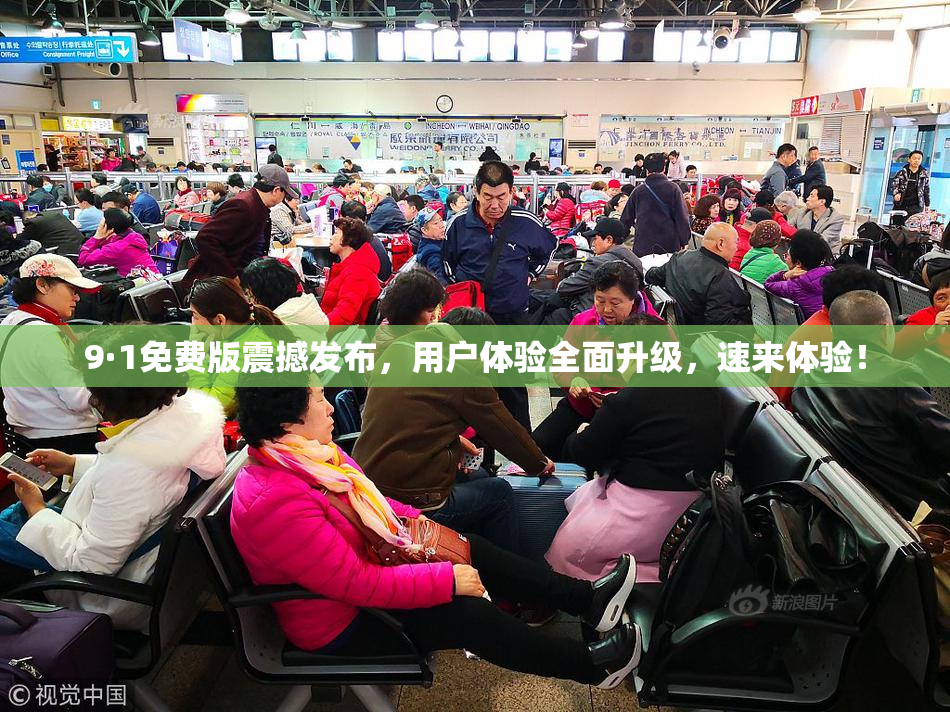9·1免费版震撼发布，用户体验全面升级，速来体验！