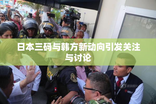 日本三码与韩方新动向引发关注与讨论