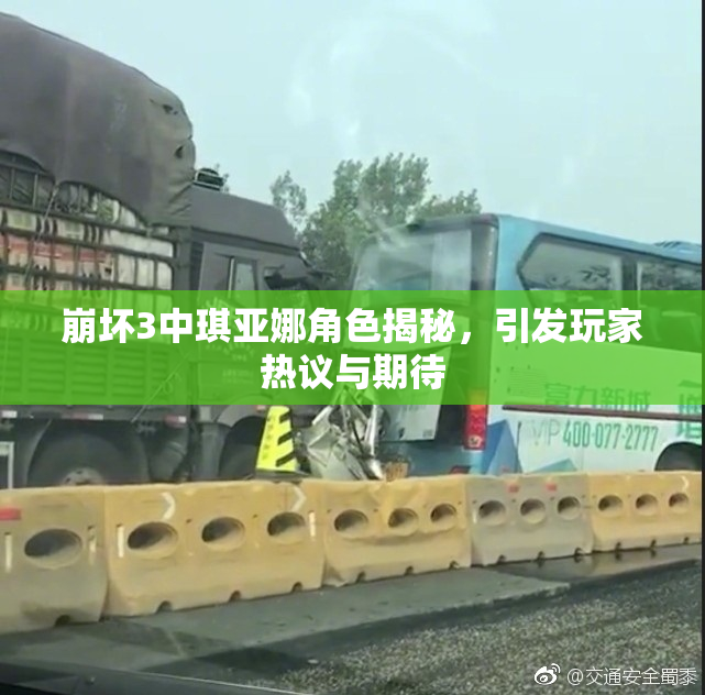 崩坏3中琪亚娜角色揭秘，引发玩家热议与期待