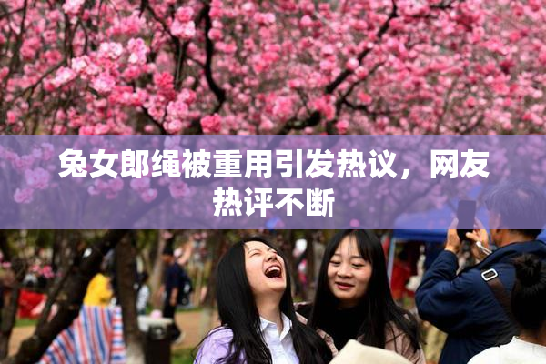 兔女郎绳被重用引发热议，网友热评不断