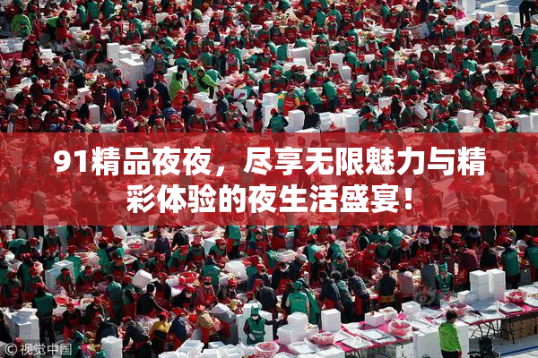 91精品夜夜，尽享无限魅力与精彩体验的夜生活盛宴！