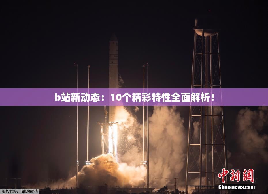 b站新动态：10个精彩特性全面解析！