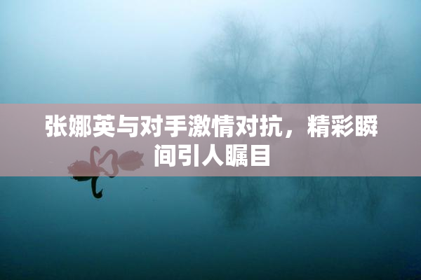 张娜英与对手激情对抗，精彩瞬间引人瞩目
