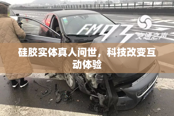 硅胶实体真人问世，科技改变互动体验
