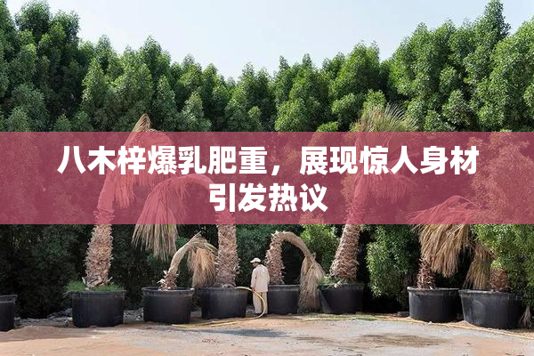 八木梓爆乳肥重，展现惊人身材引发热议