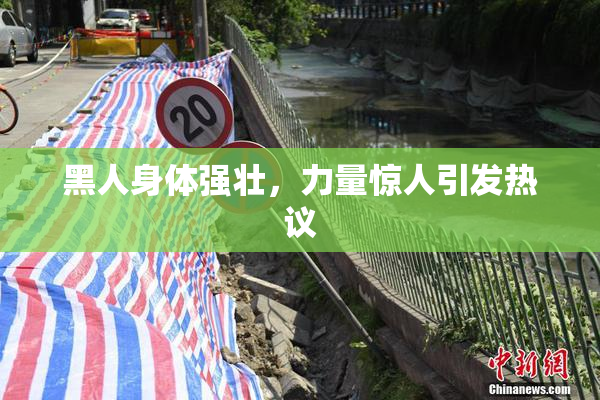 黑人身体强壮，力量惊人引发热议