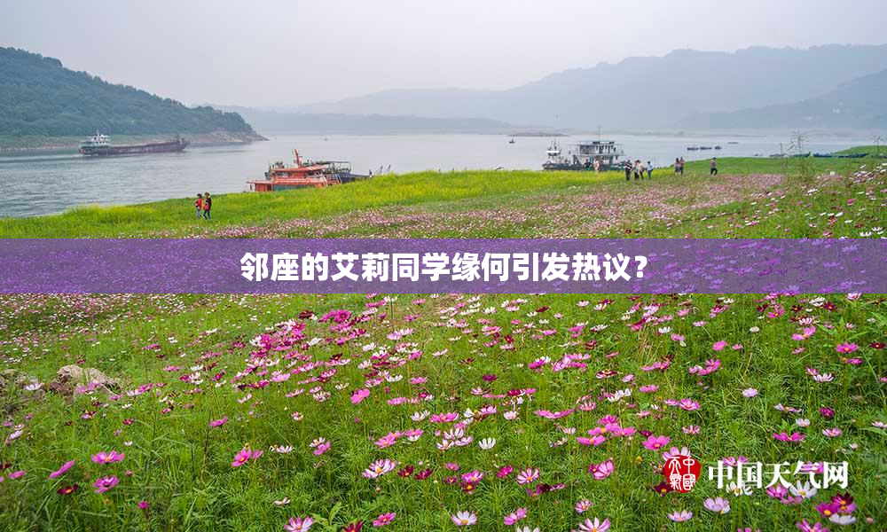 邻座的艾莉同学缘何引发热议？