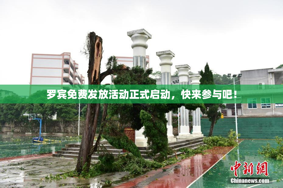 罗宾免费发放活动正式启动，快来参与吧！
