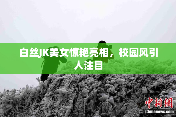 白丝JK美女惊艳亮相，校园风引人注目