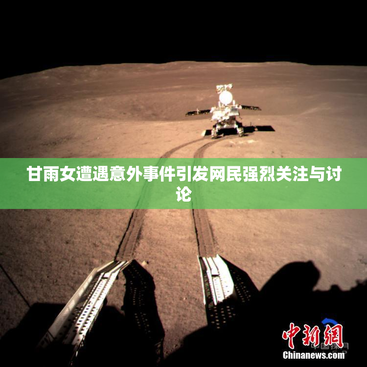 甘雨女遭遇意外事件引发网民强烈关注与讨论