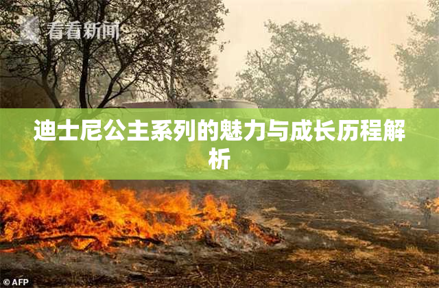 迪士尼公主系列的魅力与成长历程解析