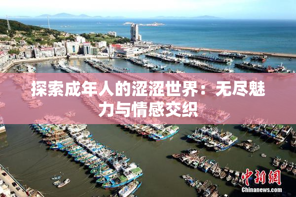 探索成年人的涩涩世界：无尽魅力与情感交织