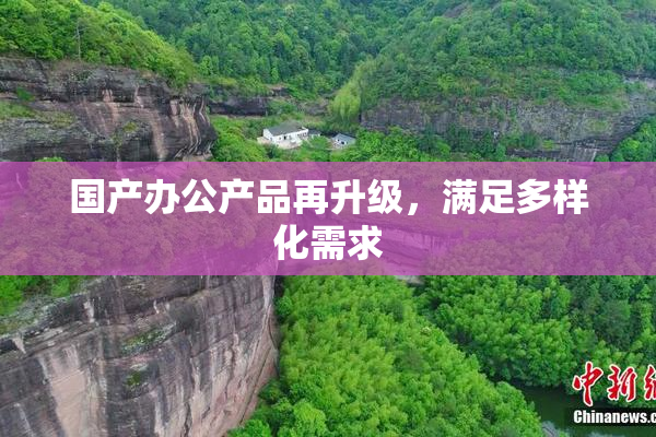 国产办公产品再升级，满足多样化需求