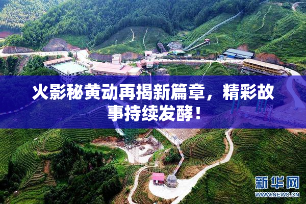 火影秘黄动再揭新篇章，精彩故事持续发酵！