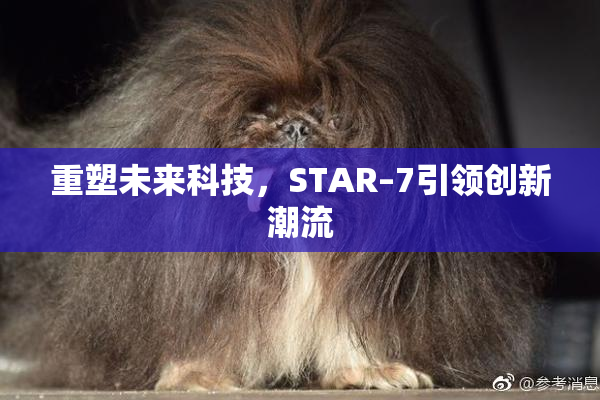 重塑未来科技，STAR–7引领创新潮流