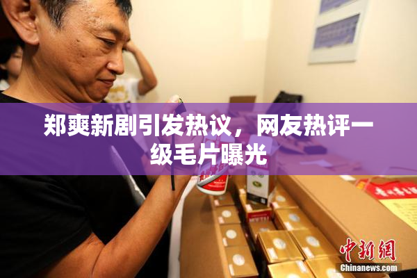 郑爽新剧引发热议，网友热评一级毛片曝光