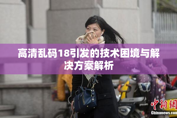 高清乱码18引发的技术困境与解决方案解析