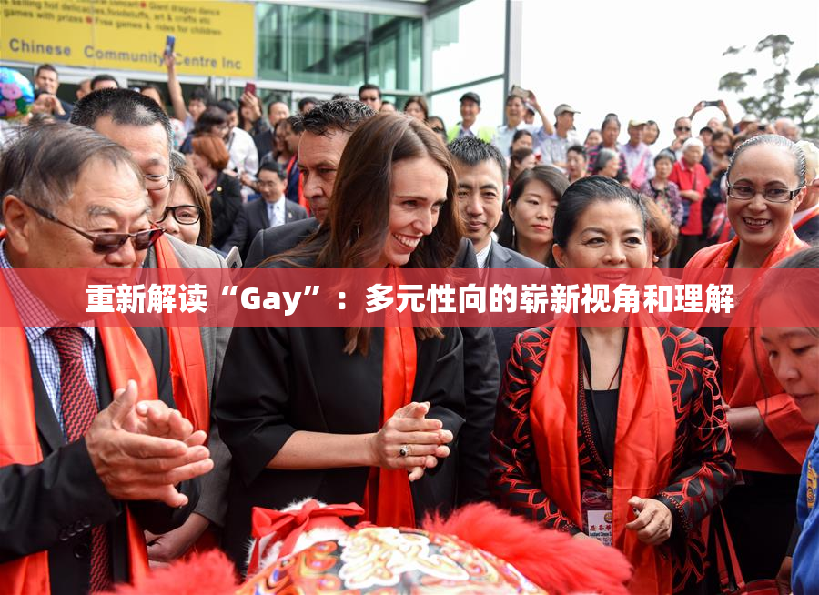 重新解读“Gay”：多元性向的崭新视角和理解