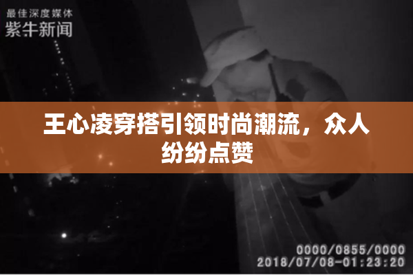 王心凌穿搭引领时尚潮流，众人纷纷点赞