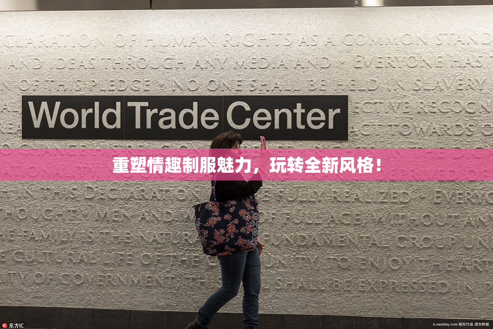 重塑情趣制服魅力，玩转全新风格！