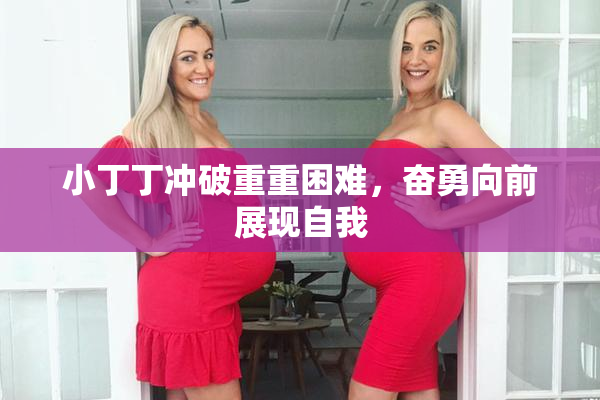 小丁丁冲破重重困难，奋勇向前展现自我